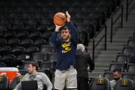 Newly-acquired Dallas Mavericks guard Facundo Campazzo